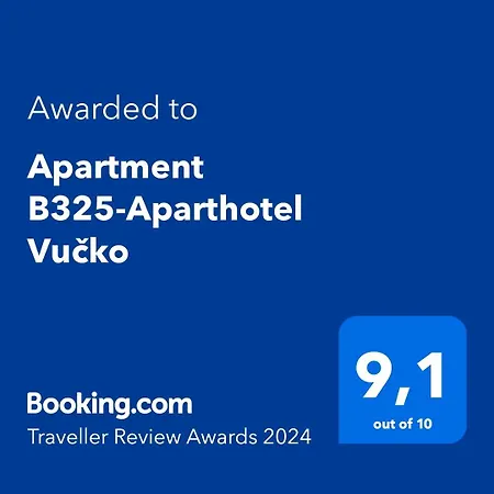 B3-aparthotel 아파트 4*